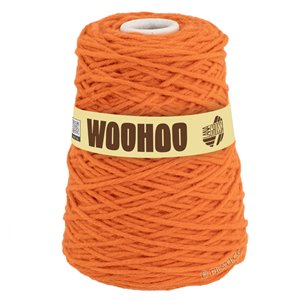 Lana Grossa WOOHOO 200g | 04-оранжевый