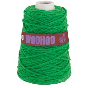 Lana Grossa WOOHOO 200g | 10-зелёный