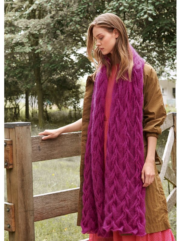 Lana Grossa ПАЛАНТИН Silkhair