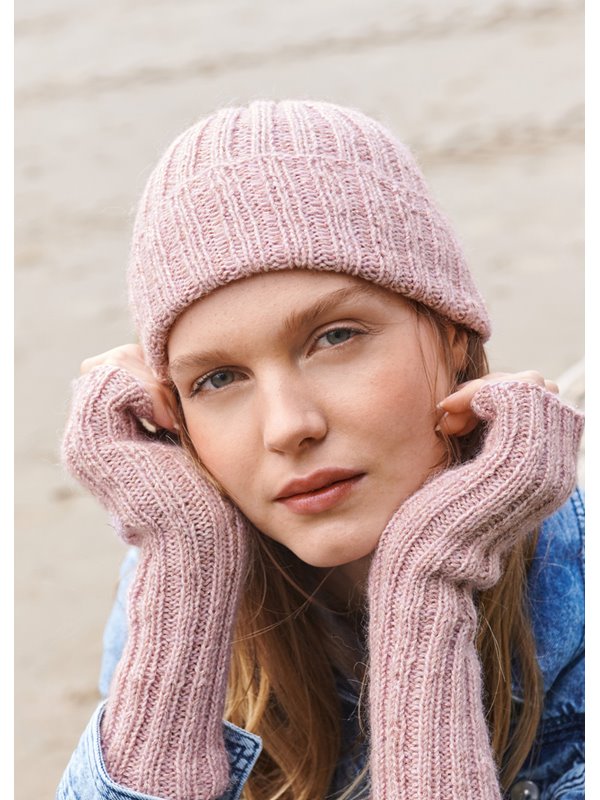 Lana Grossa ШАПКА Ecopuno & Brillino