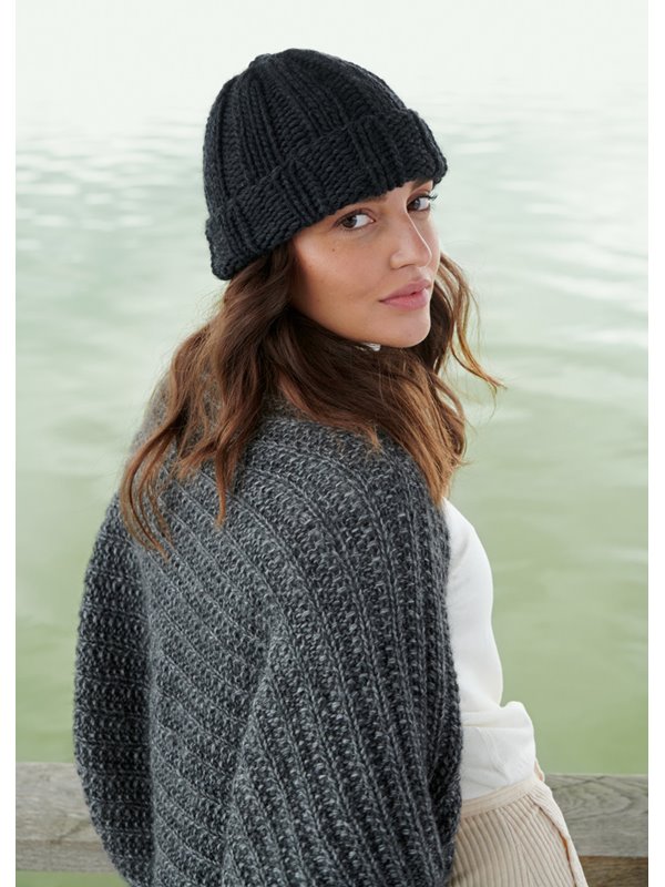 Lana Grossa ШАПКА Per Lei