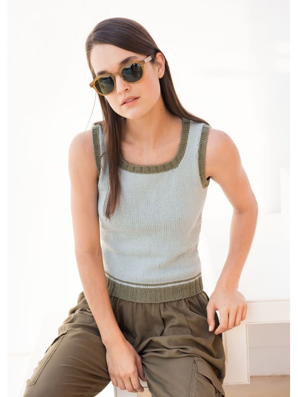 Lana Grossa ТОП Elastico