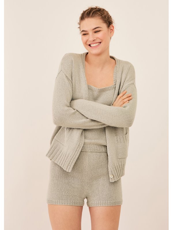 Lana Grossa ШОРТЫ Alta Moda Cotolana