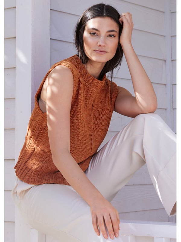 Lana Grossa ТОП Landlust Sommerseide