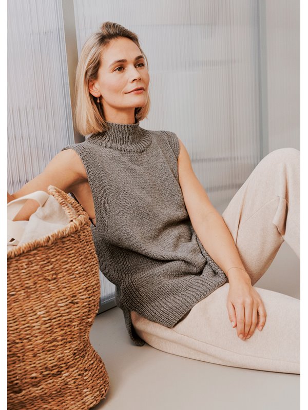 Lana Grossa ТОП Cotton Mélange