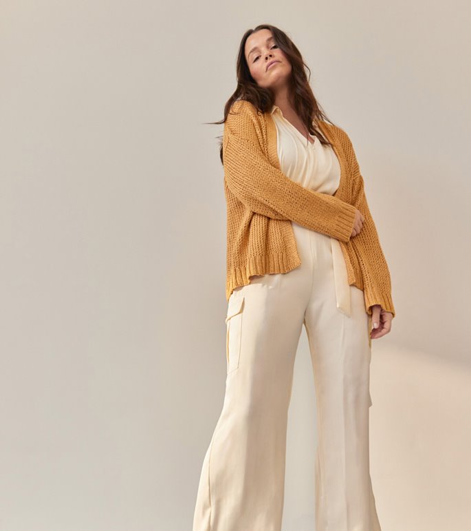 Lana Grossa CARDIGAN Linarte - Stickmönster (SE)