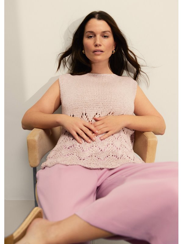 Lana Grossa TOП Solo Lino