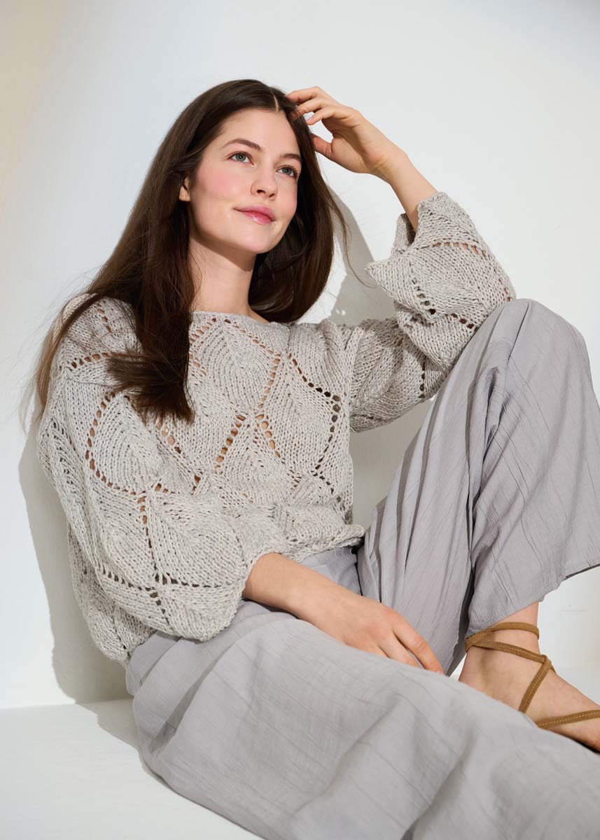 Lana Grossa Classici No. 28 - инструкции на русском языке