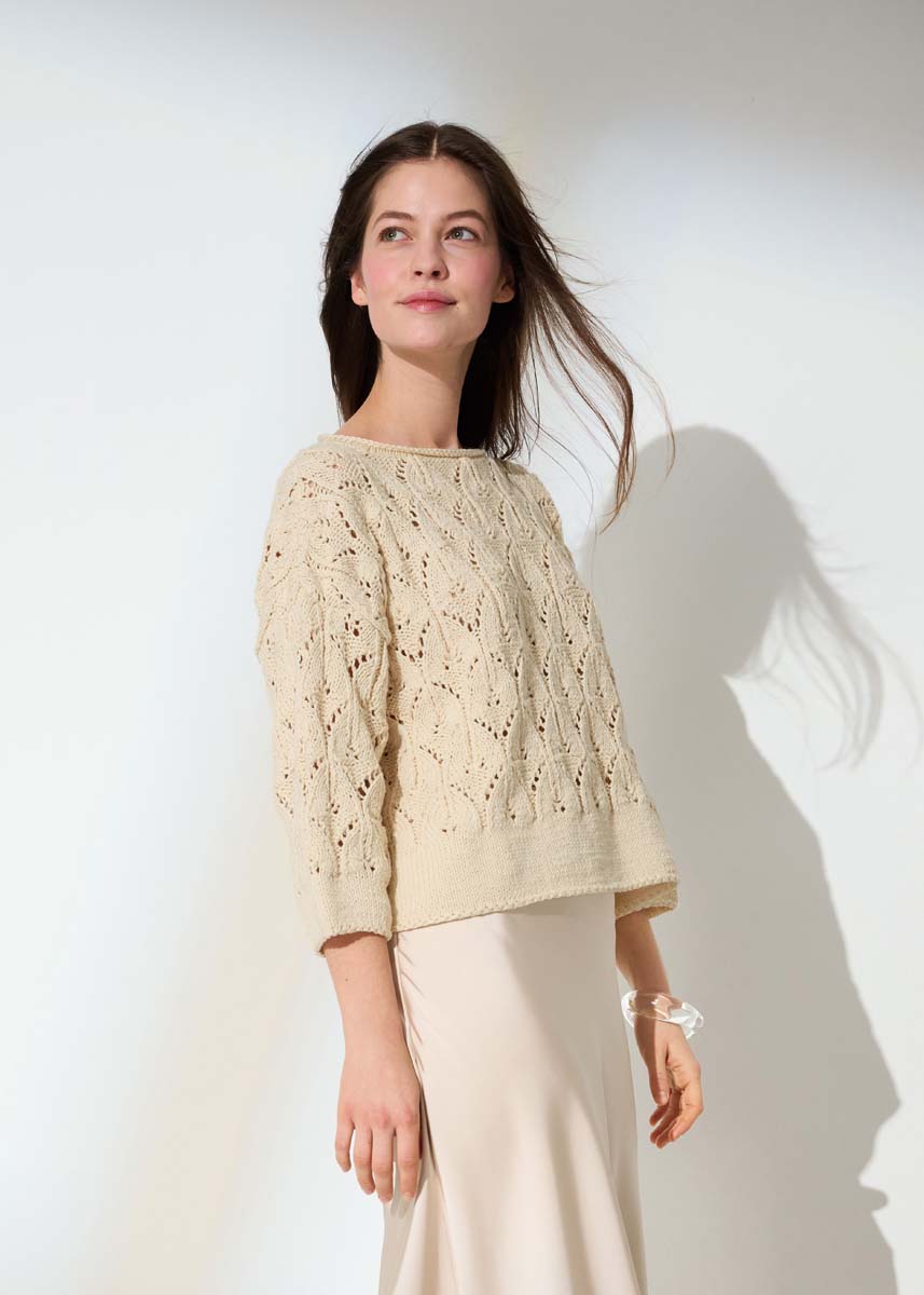 Lana Grossa Classici No. 28 - инструкции на русском языке