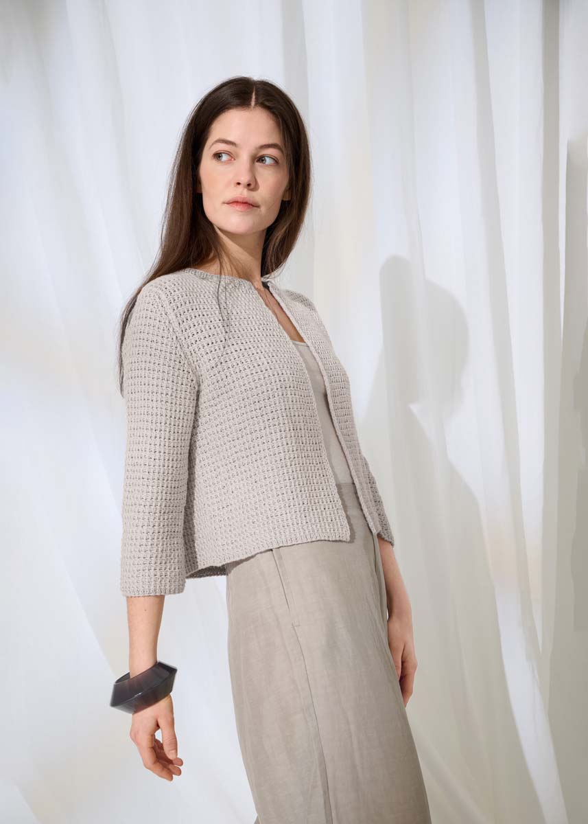 Lana Grossa Classici No. 28 - инструкции на русском языке