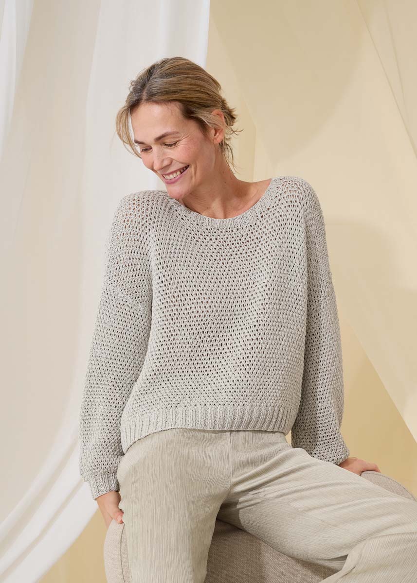 Lana Grossa Classici No. 28 - инструкции на русском языке