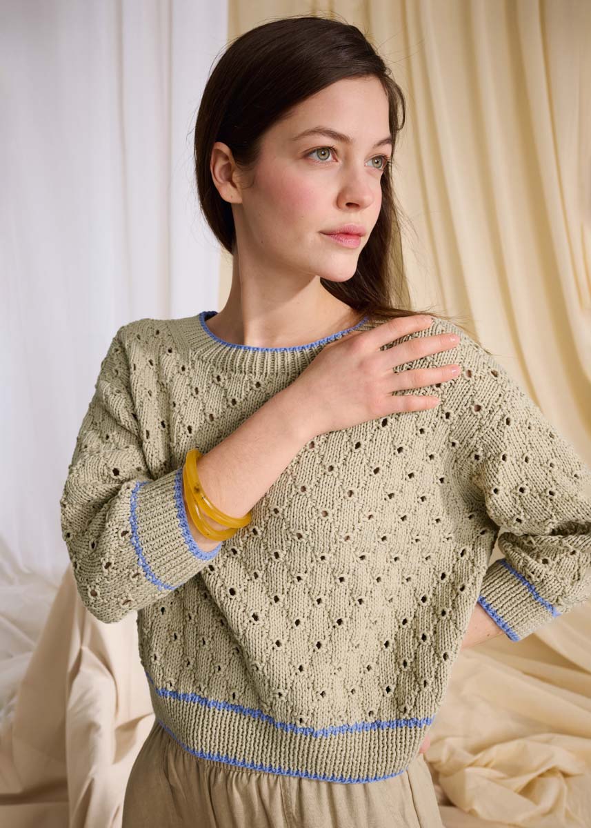 Lana Grossa Classici No. 28 - инструкции на русском языке