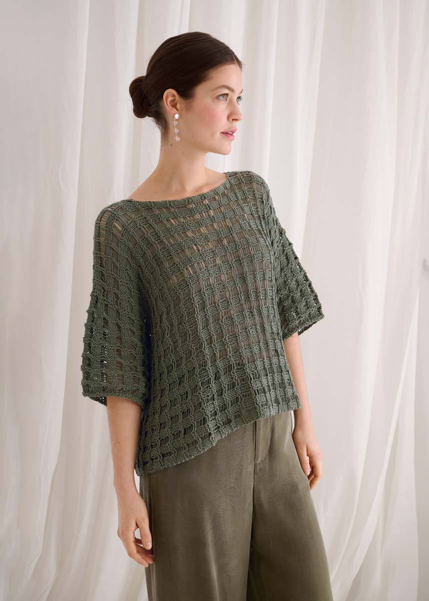 Lana Grossa Classici No. 28 - инструкции на русском языке