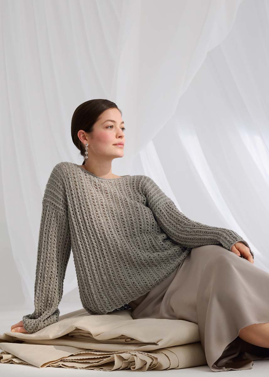 Lana Grossa Classici No. 28 - инструкции на русском языке