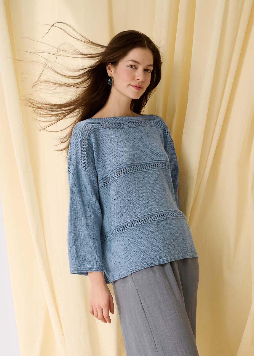 Lana Grossa Classici No. 28 - инструкции на русском языке