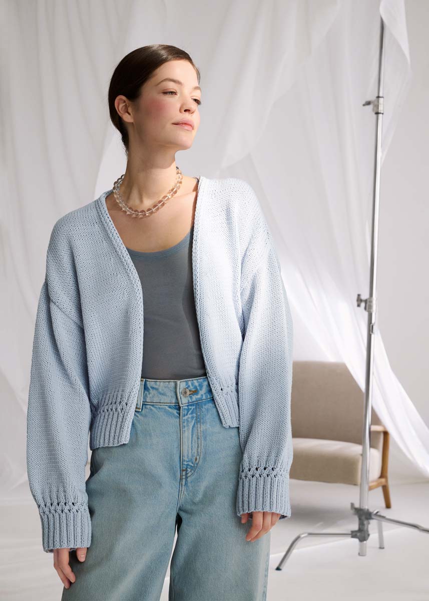 Lana Grossa Classici No. 28 - инструкции на русском языке