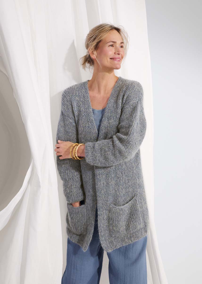 Lana Grossa Classici No. 28 - инструкции на русском языке