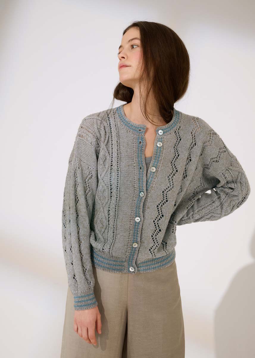 Lana Grossa Classici No. 28 - инструкции на русском языке