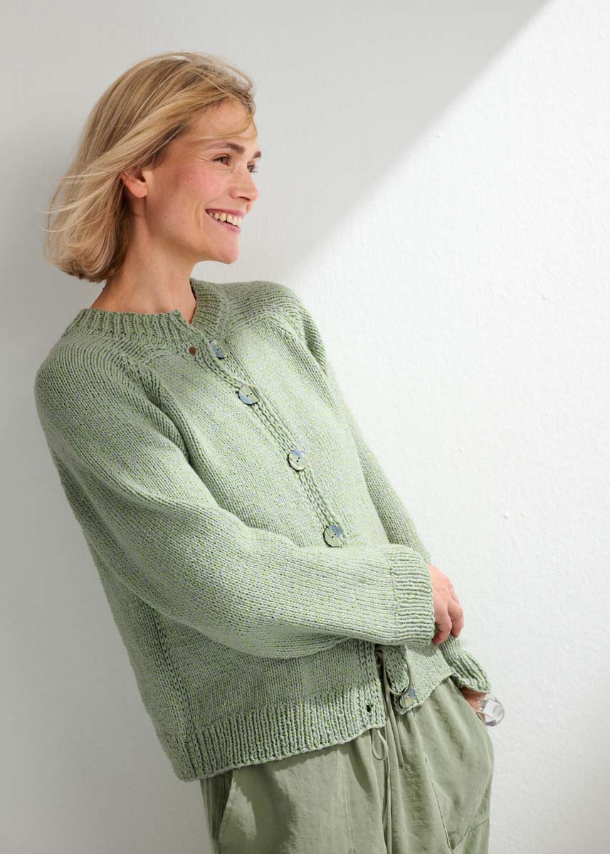 Lana Grossa Classici No. 28 - инструкции на русском языке