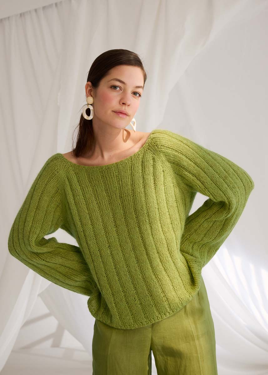 Lana Grossa Classici No. 28 - инструкции на русском языке