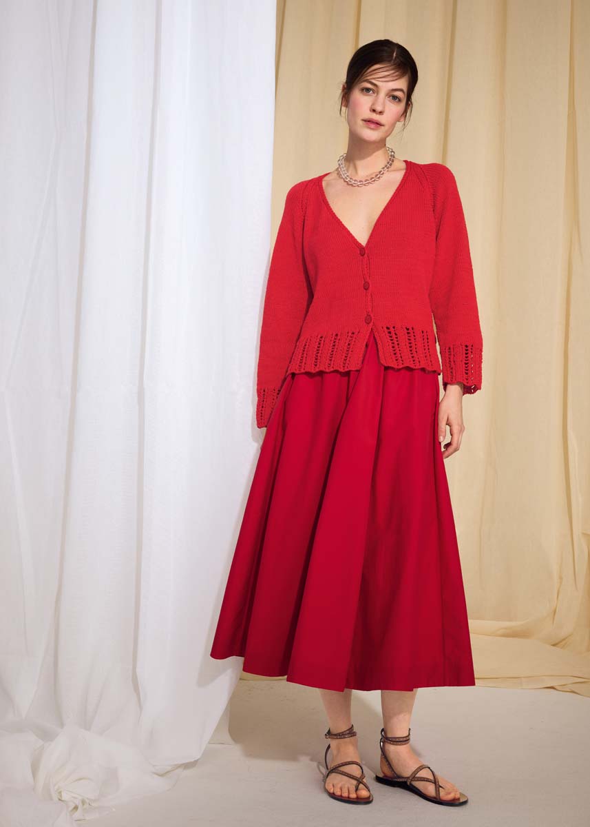 Lana Grossa Classici No. 28 - инструкции на русском языке