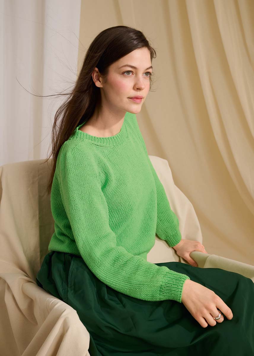 Lana Grossa Classici No. 28 - инструкции на русском языке