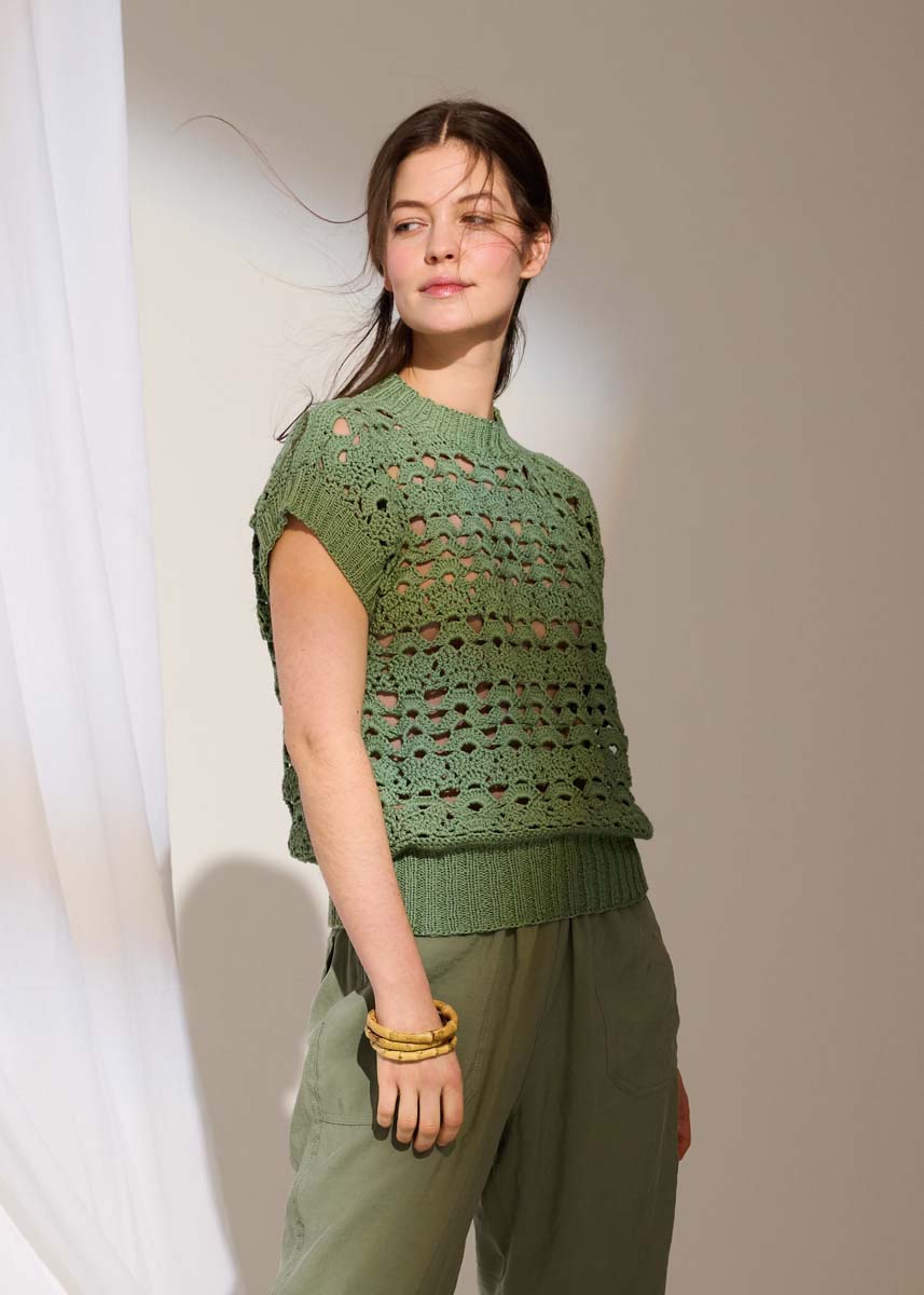 Lana Grossa Classici No. 28 - инструкции на русском языке