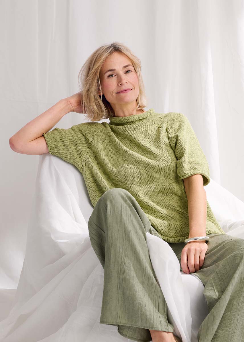 Lana Grossa Classici No. 28 - инструкции на русском языке