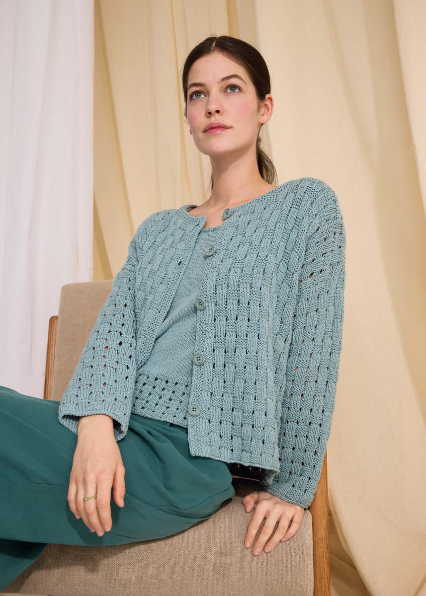 Lana Grossa Classici No. 28 - инструкции на русском языке