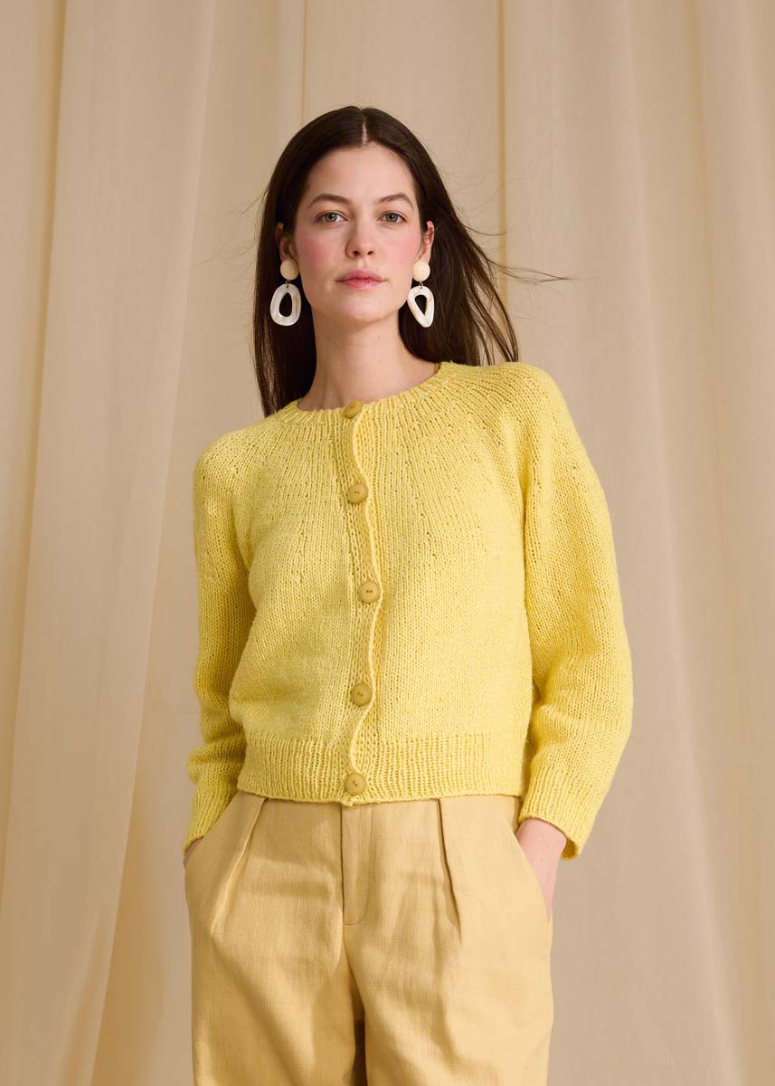 Lana Grossa Classici No. 28 - инструкции на русском языке