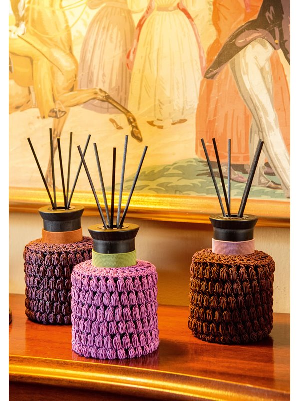 Lana Grossa ЧЕХЛЫ ДЛЯ АРОМАТИЧЕСКИХ КУРИЛЬНИЦ Secondo