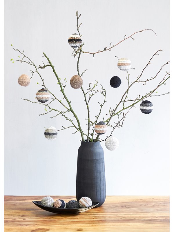 Lana Grossa ШАРИКИ - ДЕКО Ecopuno