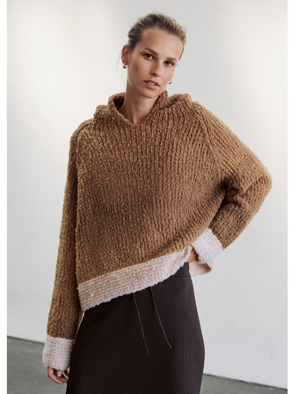 Lana Grossa ПУЛОВЕР Lala Berlin Cloudy