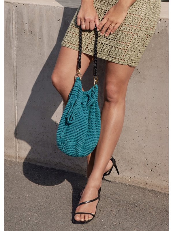 Lana Grossa СУМКА The Tube Fine