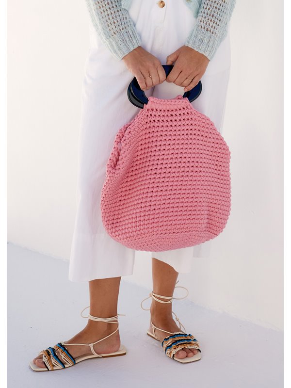 Lana Grossa СУМКА The Tube