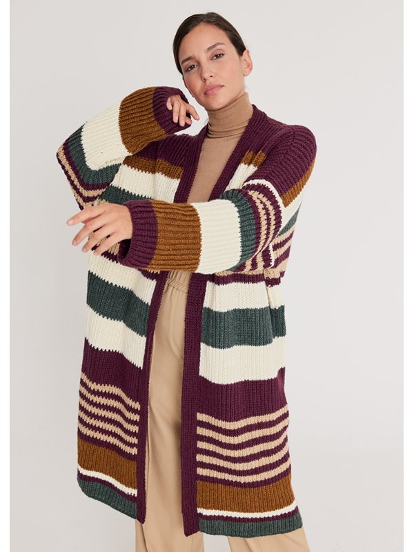 Lana Grossa ПАЛЬТО Cool Merino