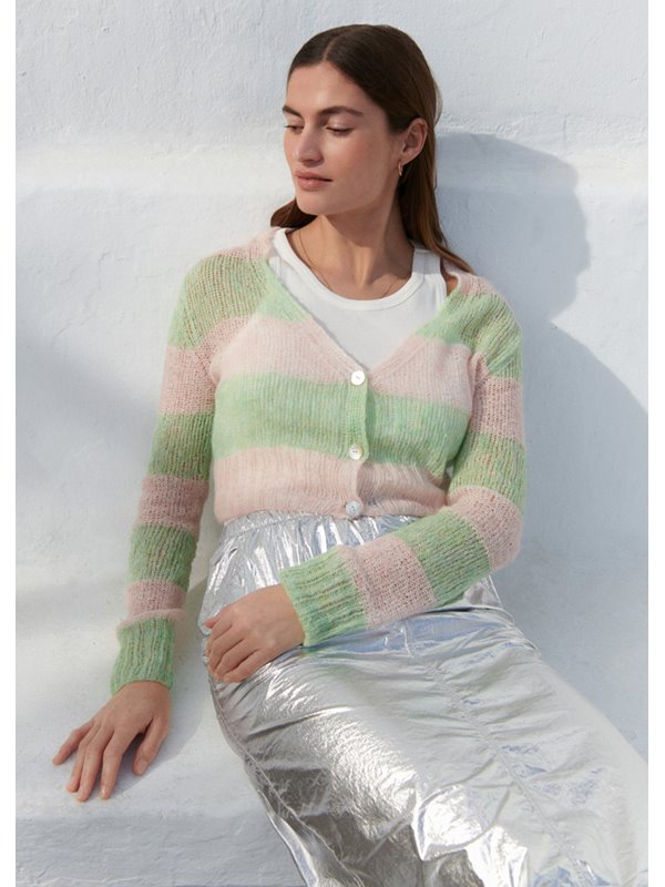 Lana Grossa ЖАКЕТ Bella