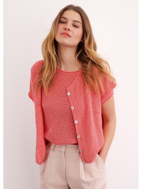 Lana Grossa ЖАКЕТ Campo