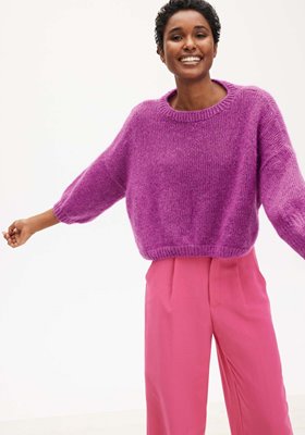 Lana Grossa ДЖЕМПЕР Superkid Seta