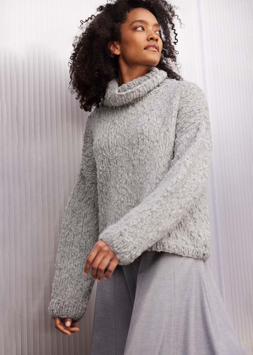 Lana Grossa FILATI No. 70 (Herbst/Winter 2025/26) - Журнал на немецком,  инструкции на русском языке