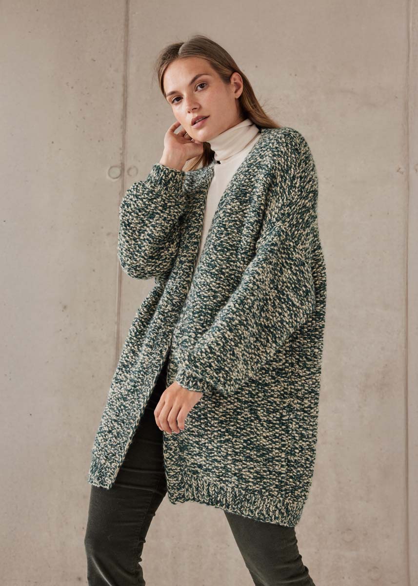 Lana Grossa FILATI No. 70 (Herbst/Winter 2025/26) - Журнал на немецком,  инструкции на русском языке