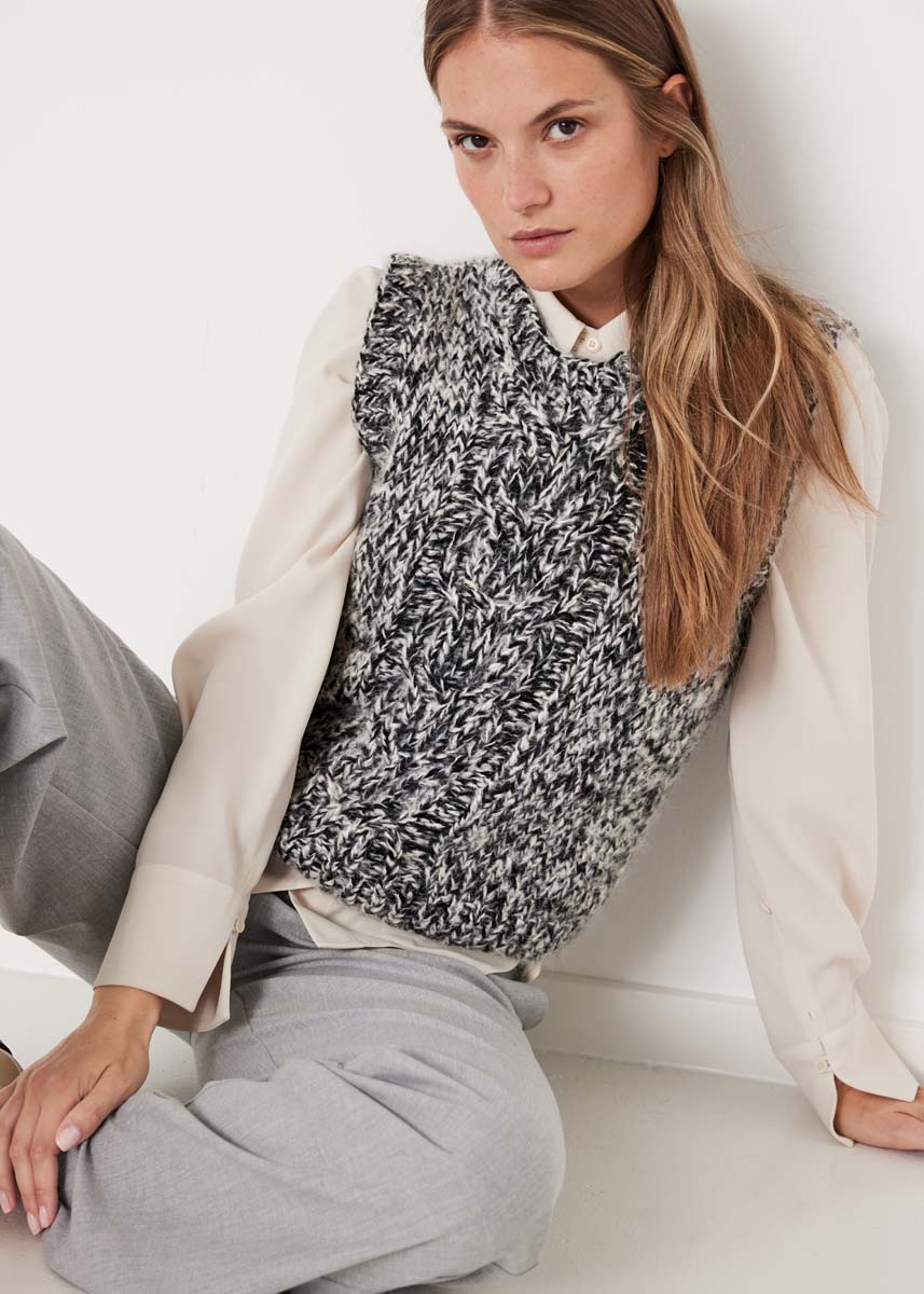 Lana Grossa FILATI No. 70 (Herbst/Winter 2025/26) - Журнал на немецком,  инструкции на русском языке