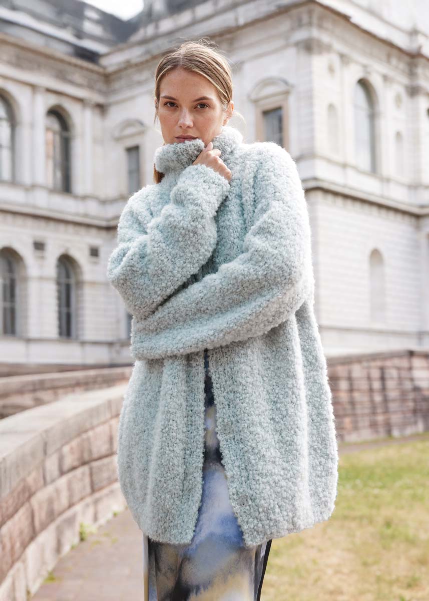 Lana Grossa FILATI No. 70 (Herbst/Winter 2025/26) - Журнал на немецком,  инструкции на русском языке