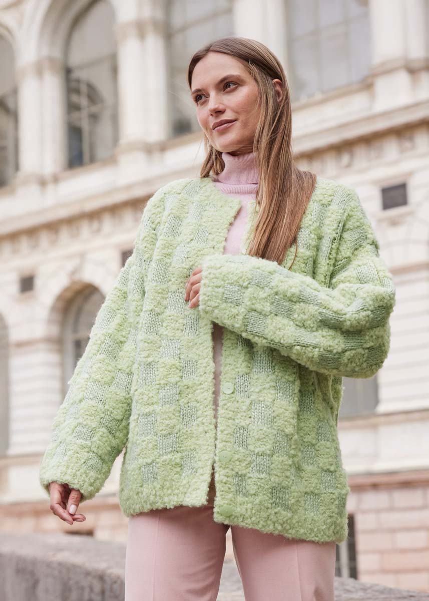 Lana Grossa FILATI No. 70 (Herbst/Winter 2025/26) - Журнал на немецком,  инструкции на русском языке