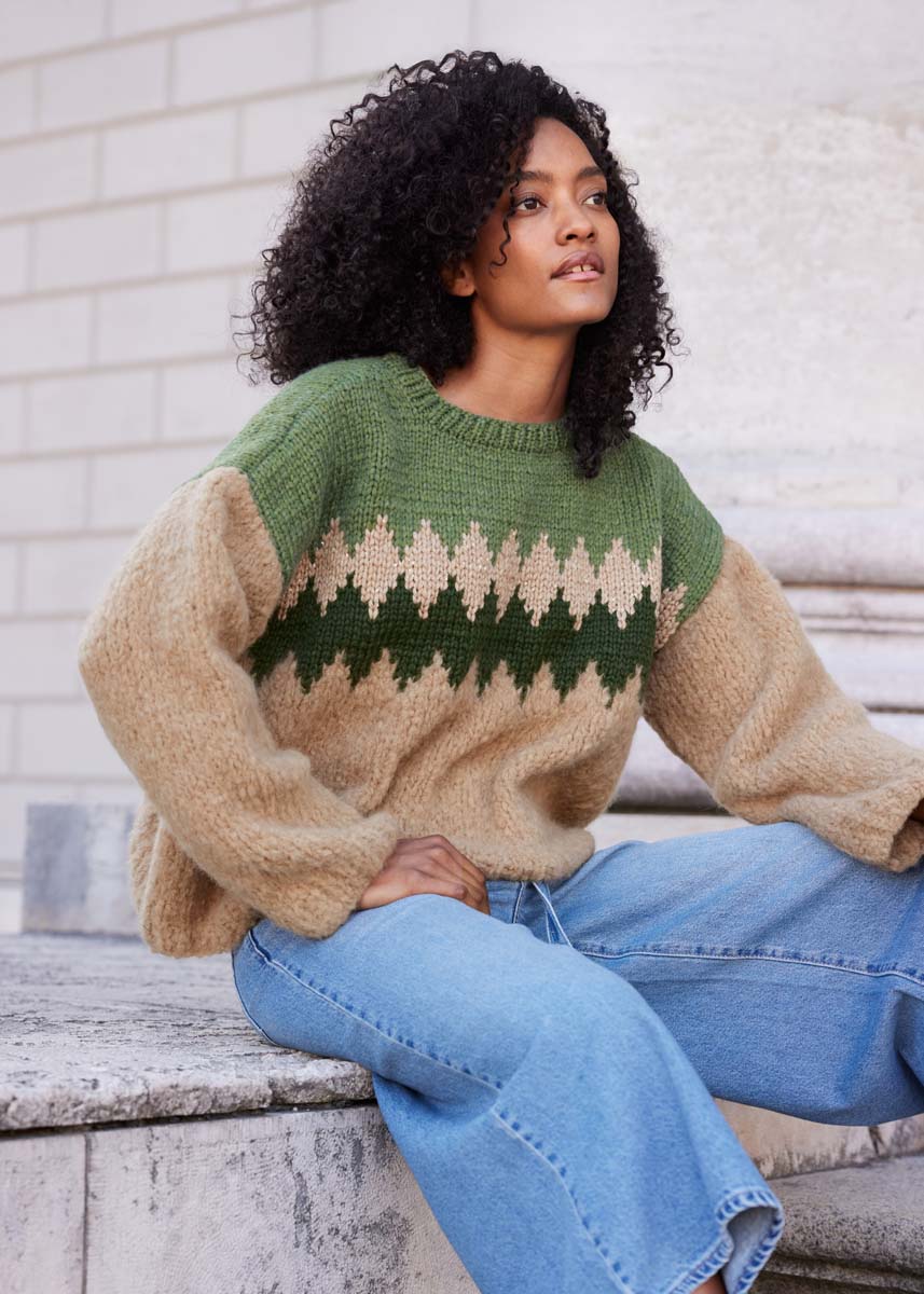 Lana Grossa FILATI No. 70 (Herbst/Winter 2025/26) - Журнал на немецком,  инструкции на русском языке