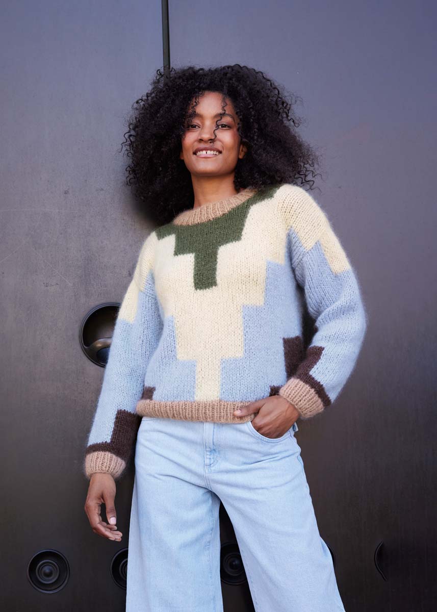 Lana Grossa FILATI No. 70 (Herbst/Winter 2025/26) - Журнал на немецком,  инструкции на русском языке