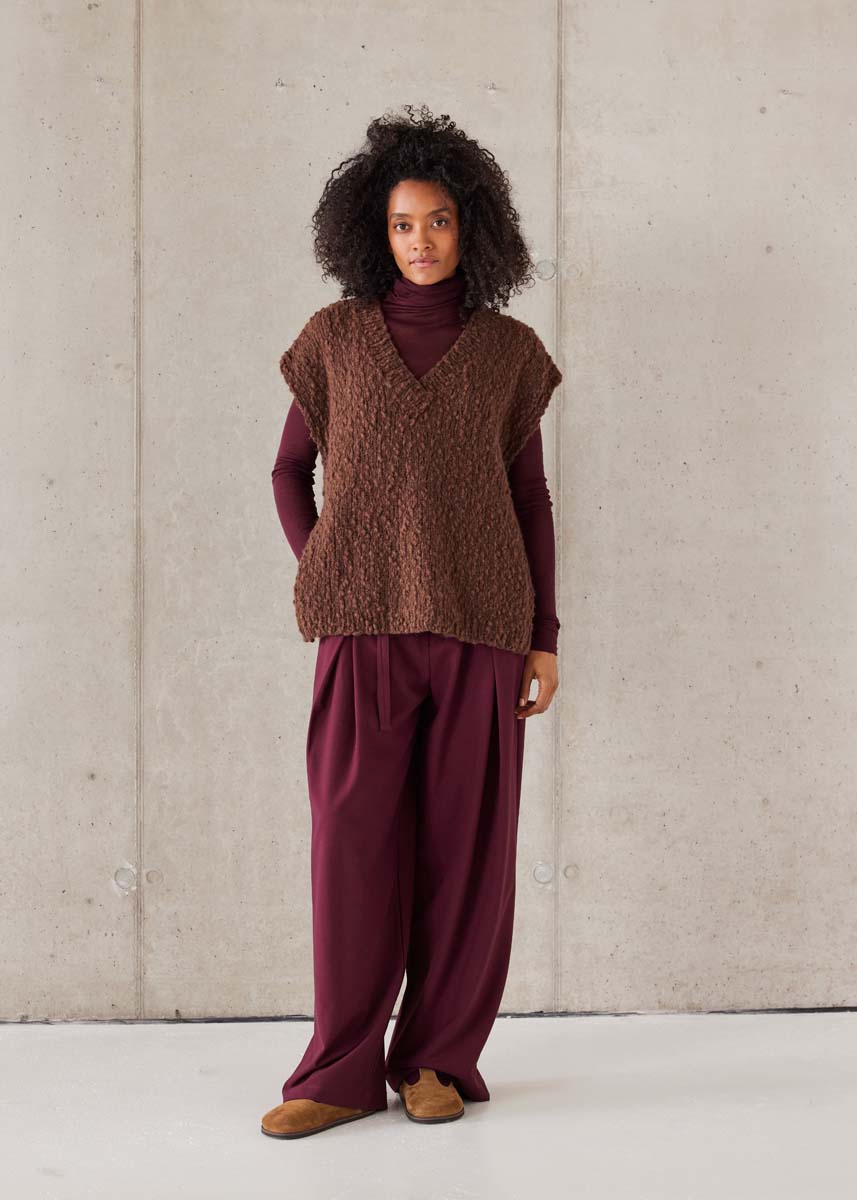 Lana Grossa FILATI No. 70 (Herbst/Winter 2025/26) - Журнал на немецком,  инструкции на русском языке