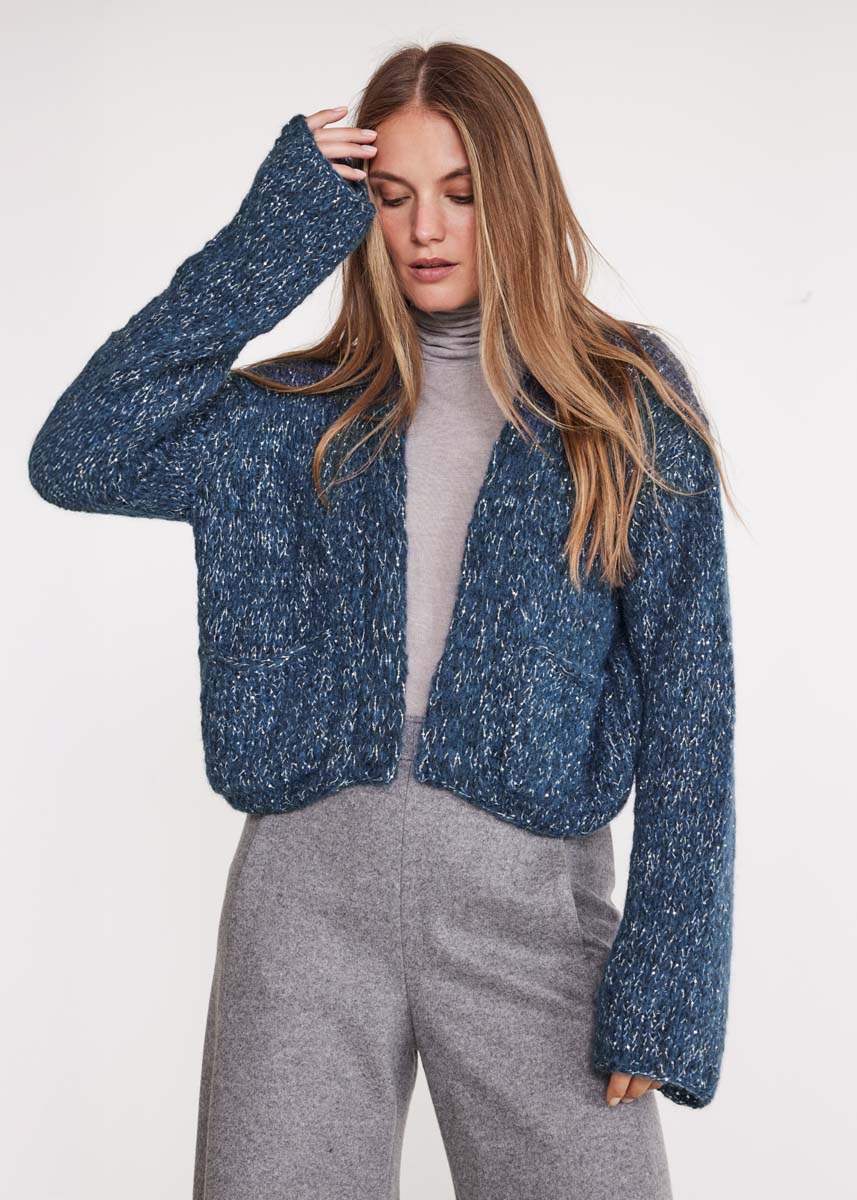 Lana Grossa FILATI No. 70 (Herbst/Winter 2025/26) - Журнал на немецком,  инструкции на русском языке