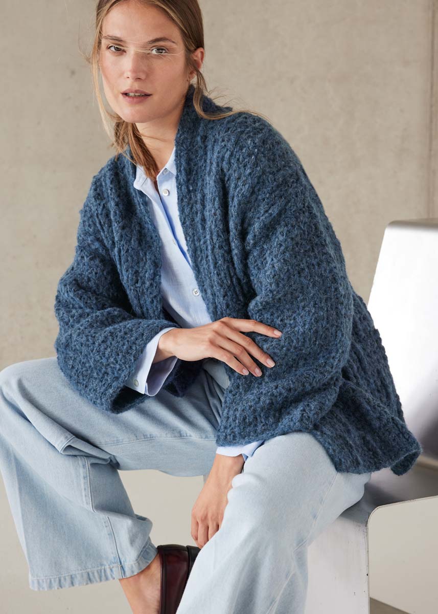 Lana Grossa FILATI No. 70 (Herbst/Winter 2025/26) - Журнал на немецком,  инструкции на русском языке