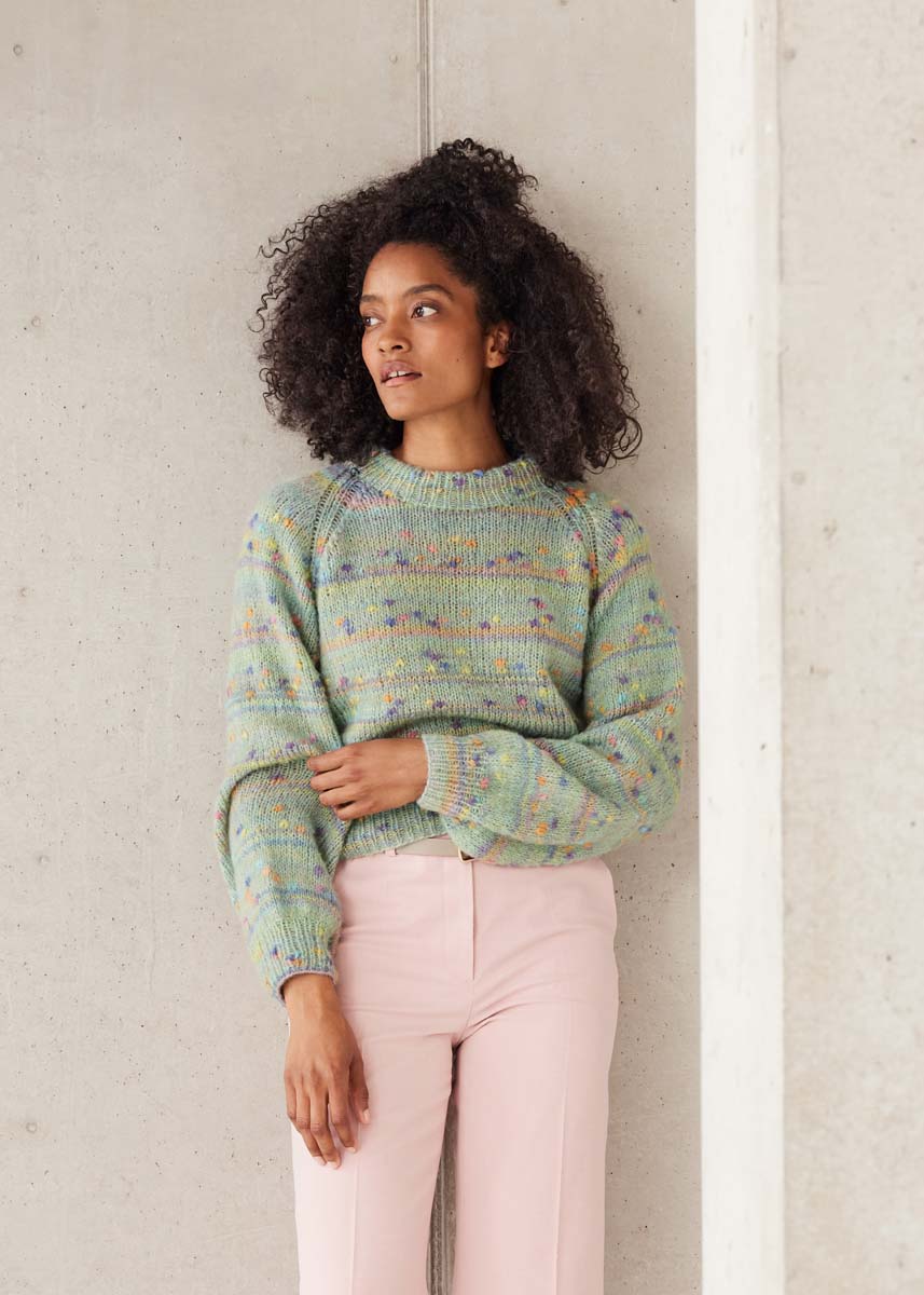 Lana Grossa FILATI No. 70 (Herbst/Winter 2025/26) - Журнал на немецком,  инструкции на русском языке